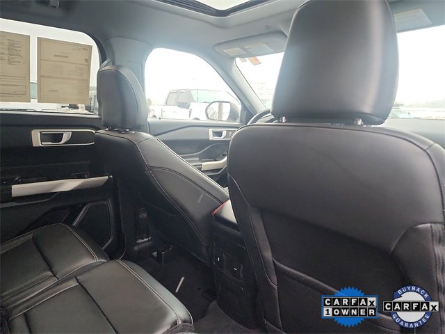 Certified 2023 Ford Explorer XLT w/ Equipment Group 202A image 28