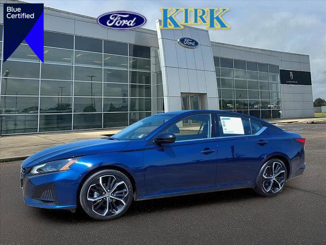 Used 2024 Nissan Altima 2.5 SR