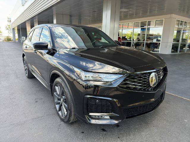 Used 2025 Acura MDX A-Spec AWD/4WD image 1