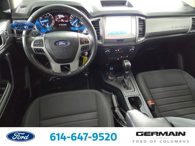 Certified 2022 Ford Ranger XLT w/ Equipment Group 302A High AWD/4WD image 17