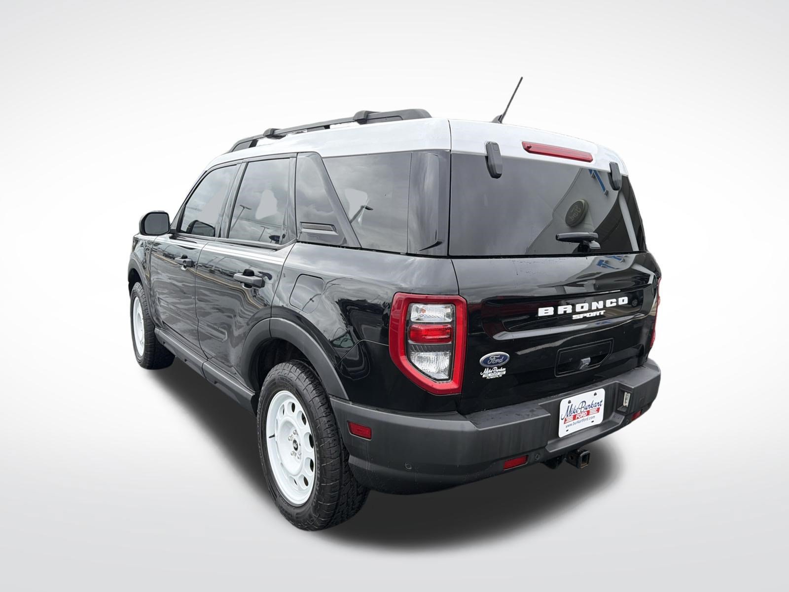 Certified 2024 Ford Bronco Sport Heritage w/ Heritage Convenience Package AWD/4WD image 16