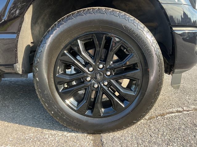 Certified 2025 Ford F150 Lariat w/ Equipment Group 501A Mid image 13