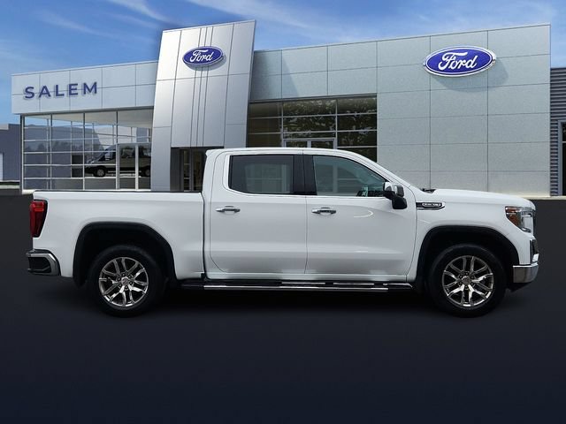 Used 2019 GMC Sierra 1500 SLT w/ SLT Premium Package AWD/4WD image 2