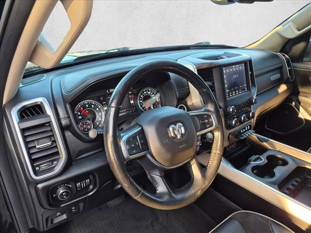 Used 2020 RAM 1500 Laramie AWD/4WD image 14