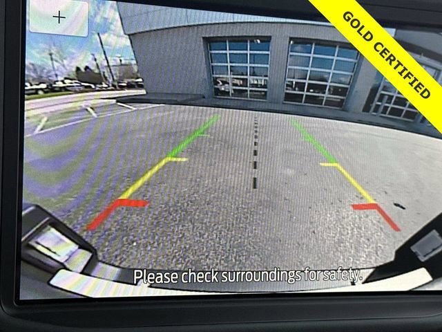 Certified 2024 Ford Bronco Sport Big Bend AWD/4WD image 14