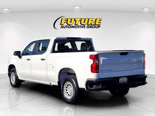 Used 2023 Chevrolet Silverado 1500 W/T w/ Trailering Package image 3
