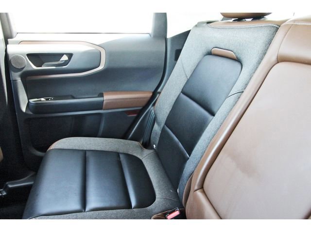 Certified 2024 Ford Bronco Sport Outer Banks w/ Tech Package image 11