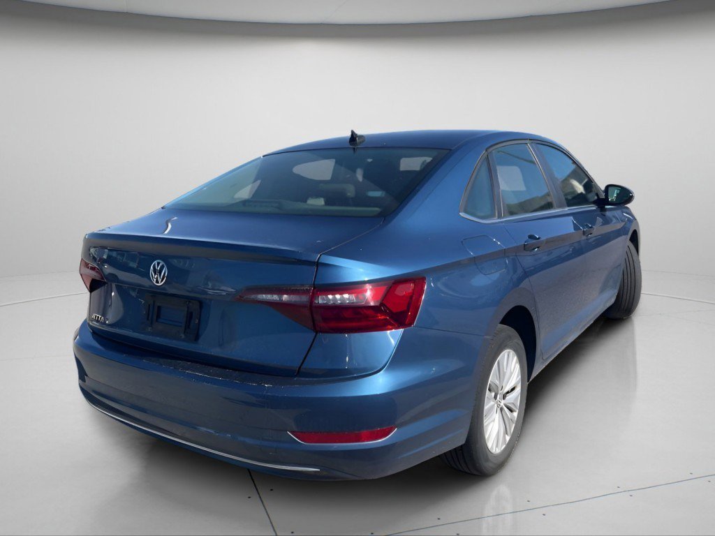 Used 2020 Volkswagen Jetta S w/ Driver Assistance Package FWD image 5