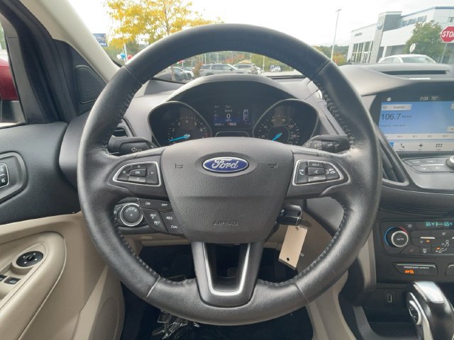Certified 2018 Ford Escape SEL AWD/4WD image 16