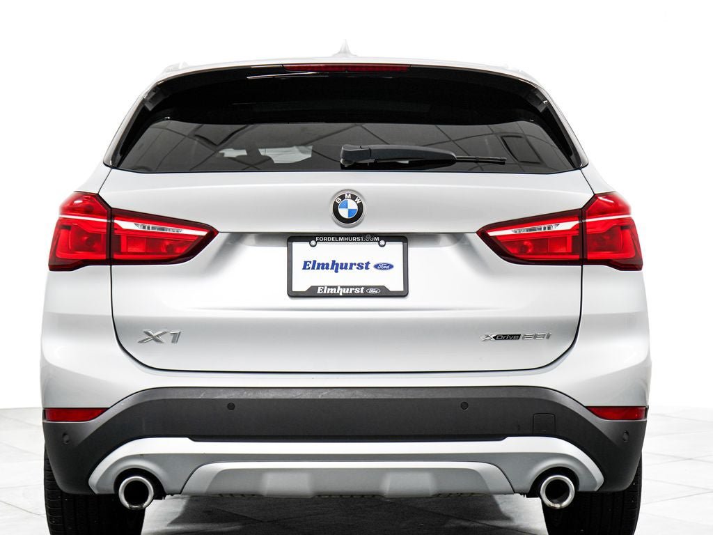 Used 2020 BMW X1 xDrive28i w/ Convenience Package AWD/4WD image 6