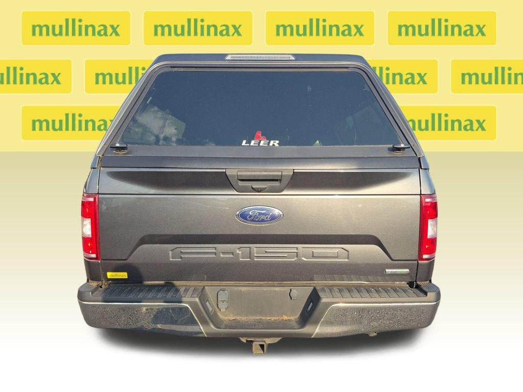 Certified 2020 Ford F150 XLT AWD/4WD image 5