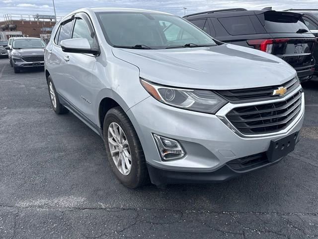 Used 2018 Chevrolet Equinox LT image 4