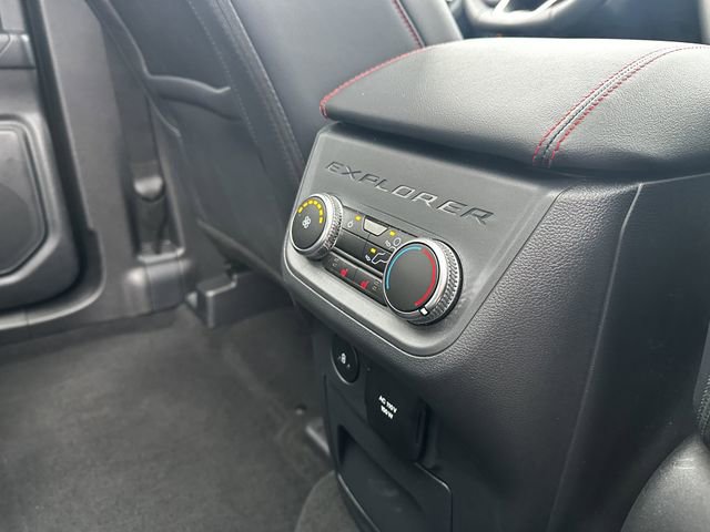 Certified 2025 Ford Explorer ST w/ Sun And Sound Package image 41