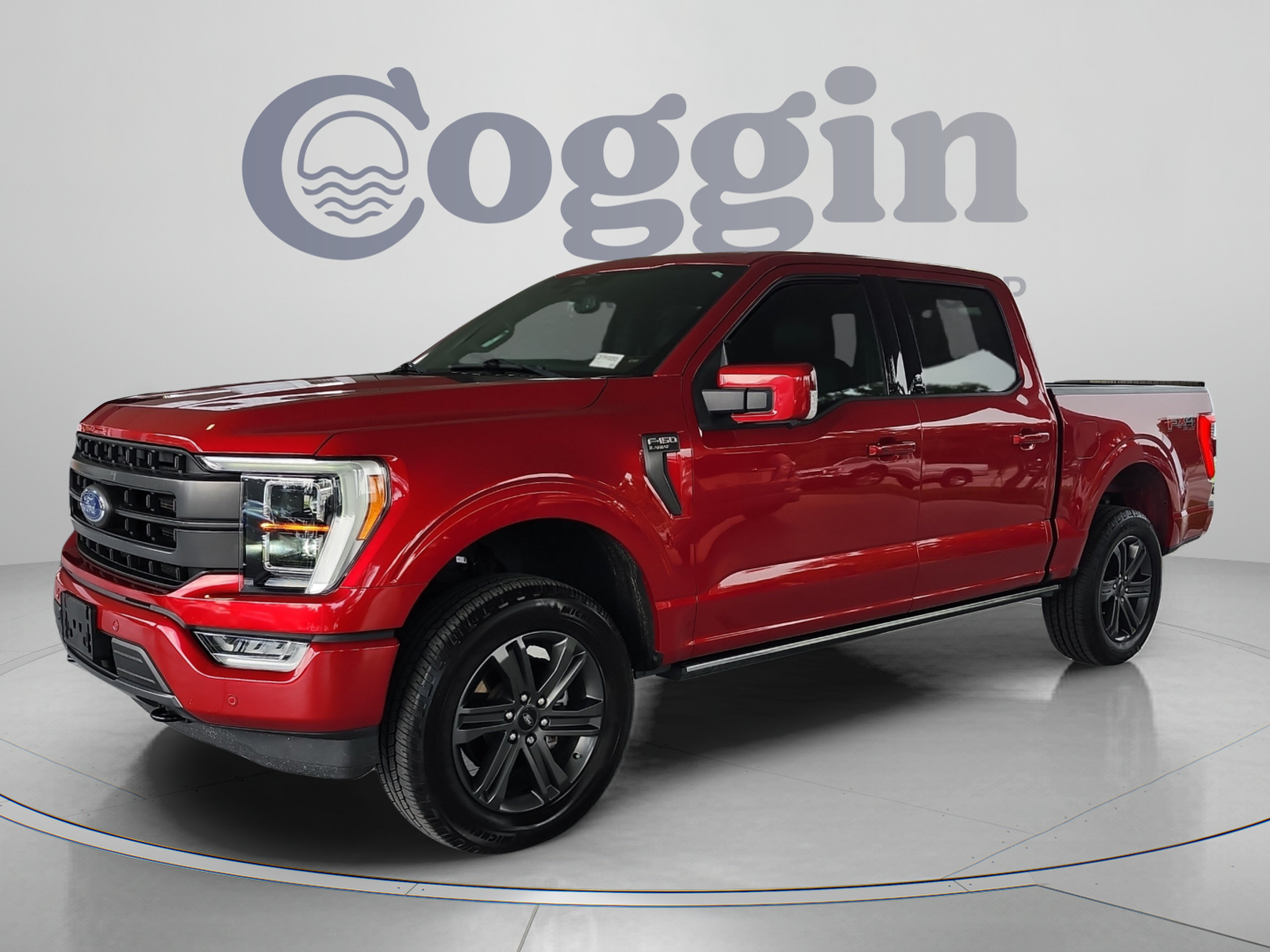 Certified 2023 Ford F150 Lariat w/ Equipment Group 502A High