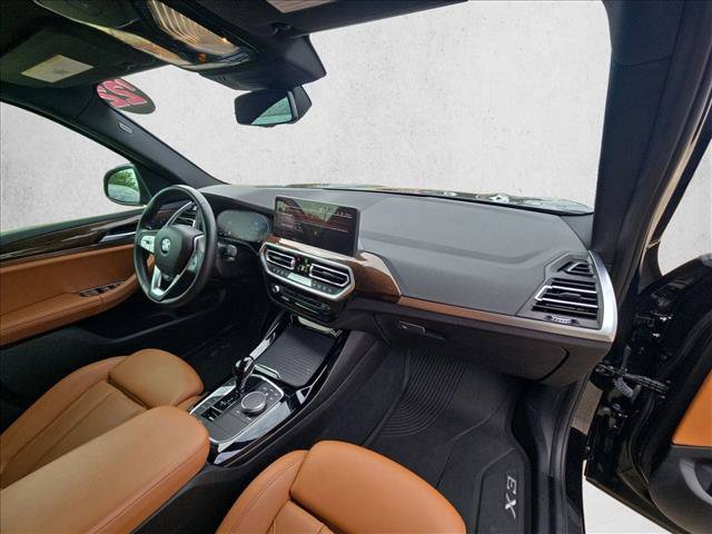 Used 2022 BMW X3 sDrive30i w/ Premium Package 2 RWD image 21