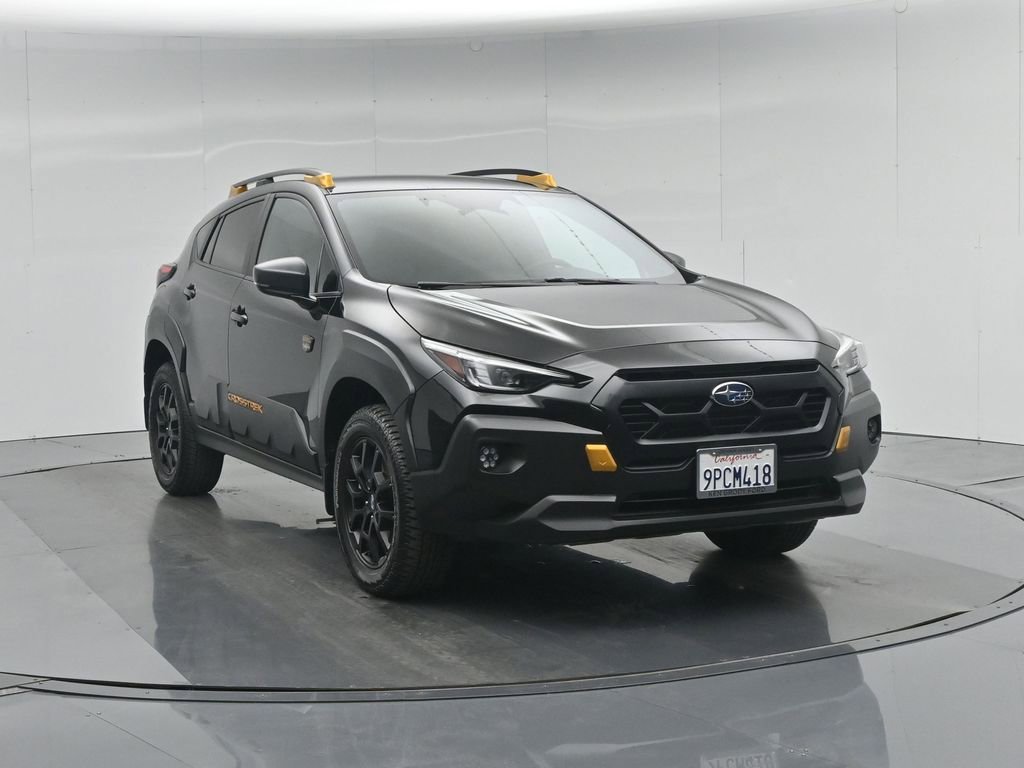 Used 2024 Subaru Crosstrek 2.5i Wilderness w/ Crosstrek Mirror Package AWD/4WD image 57