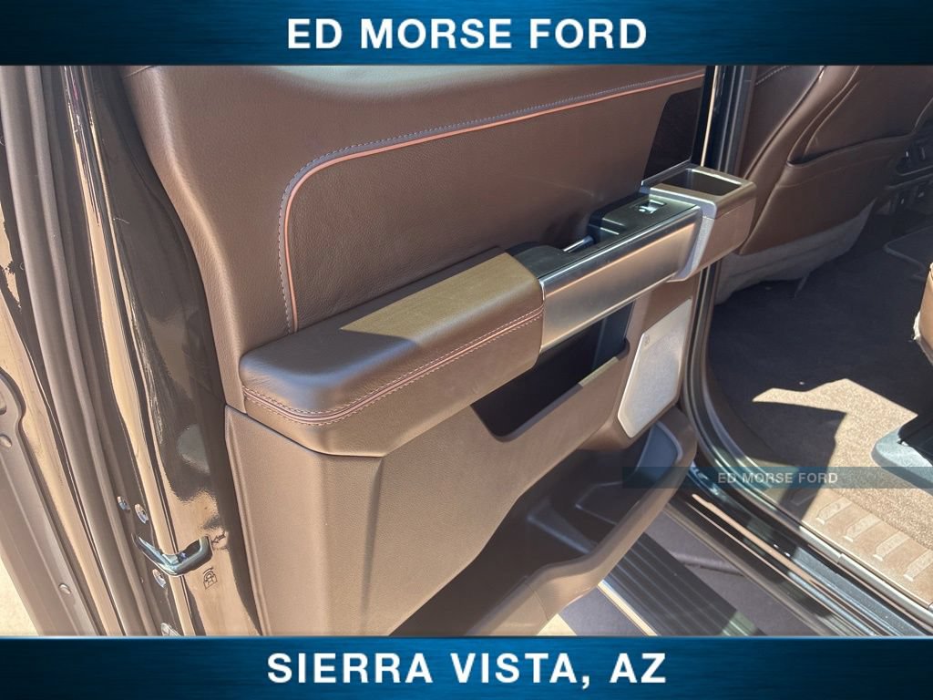Certified 2023 Ford F150 King Ranch w/ Equipment Group 601A High RWD image 17