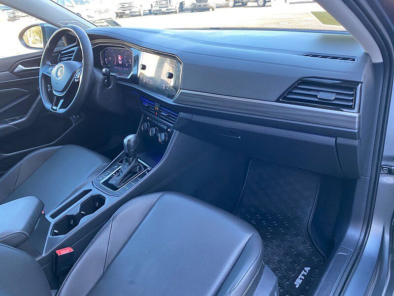 Used 2020 Volkswagen Jetta SEL FWD image 27