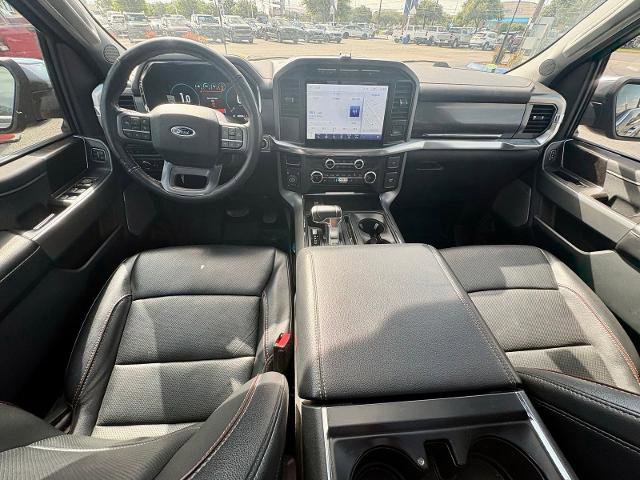 Certified 2022 Ford F150 Lariat w/ Equipment Group 502A High AWD/4WD image 13