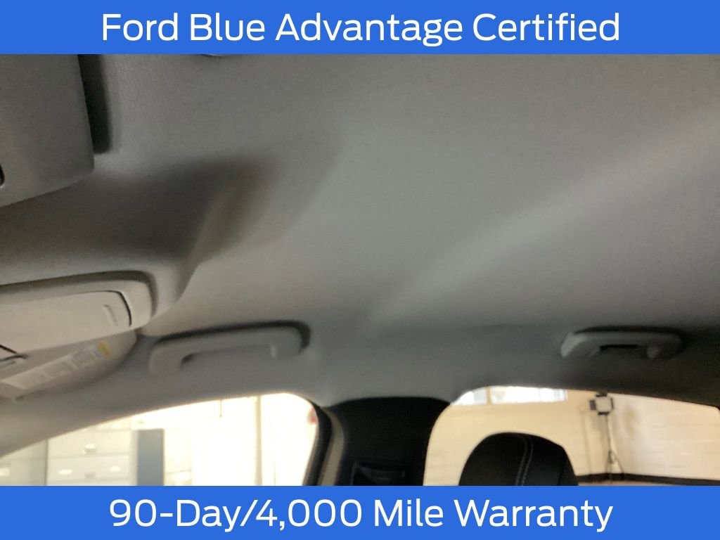 Certified 2025 Ford Mustang Mach-E Select image 12