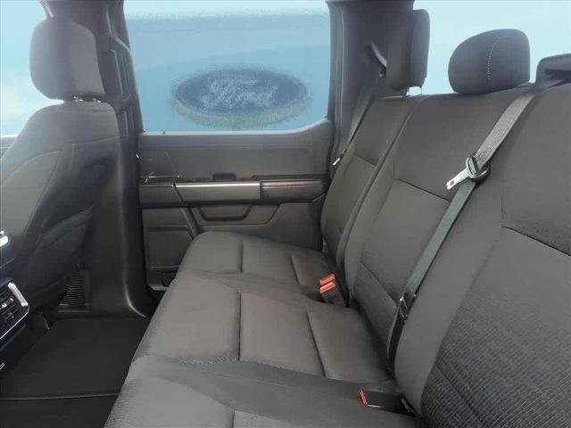 Certified 2023 Ford F150 XLT w/ Equipment Group 302A High AWD/4WD image 14