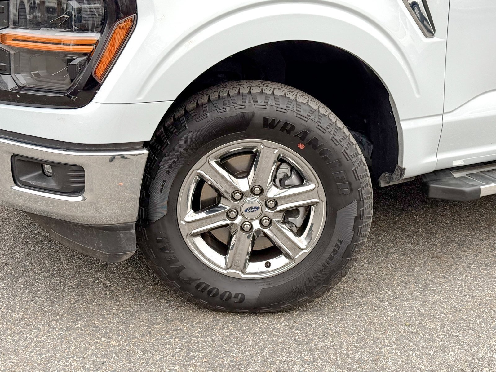 Certified 2025 Ford F150 XLT w/ Equipment Group 301A Standard image 11