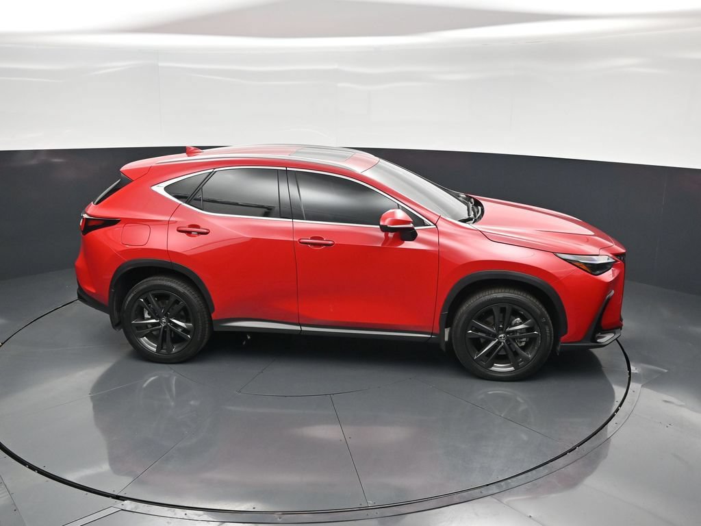 Used 2024 Lexus NX 450h+ AWD w/ Vision Package image 52