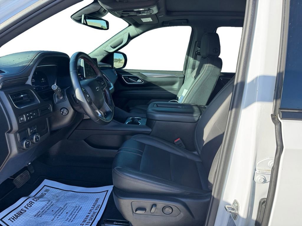 Used 2024 Chevrolet Tahoe RST w/ Luxury Package image 10