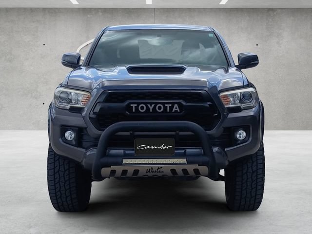 Used 2017 Toyota Tacoma TRD Sport w/ Tow Package RWD image 19
