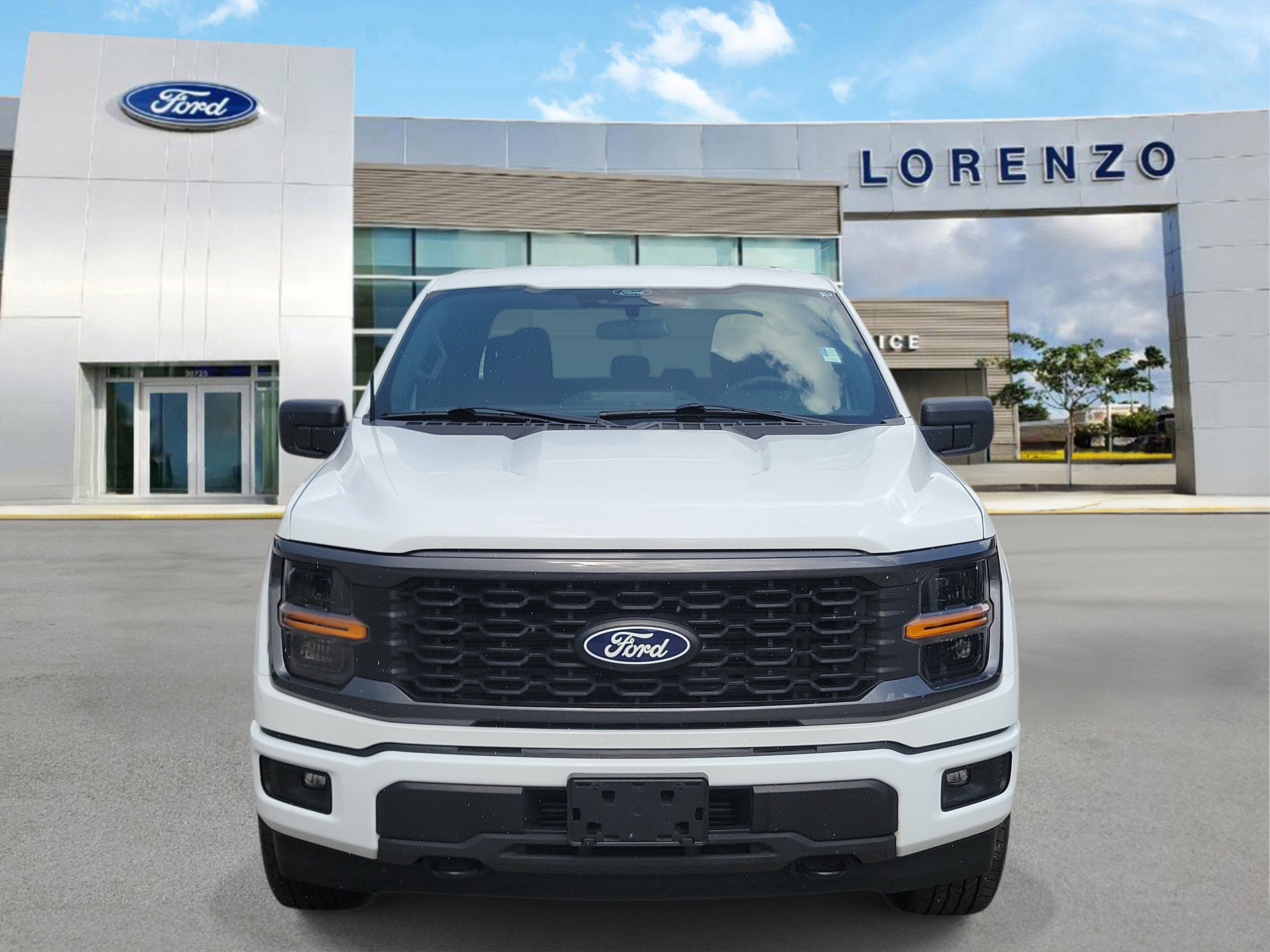 Certified 2024 Ford F150 STX AWD/4WD image 2