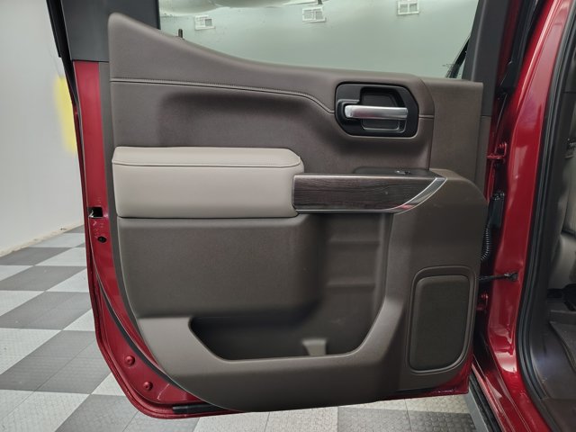 Used 2019 Chevrolet Silverado 1500 LTZ w/ LTZ Premium Package AWD/4WD image 28