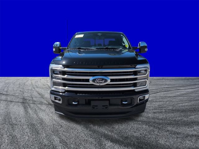 Certified 2024 Ford F250 Limited AWD/4WD image 8