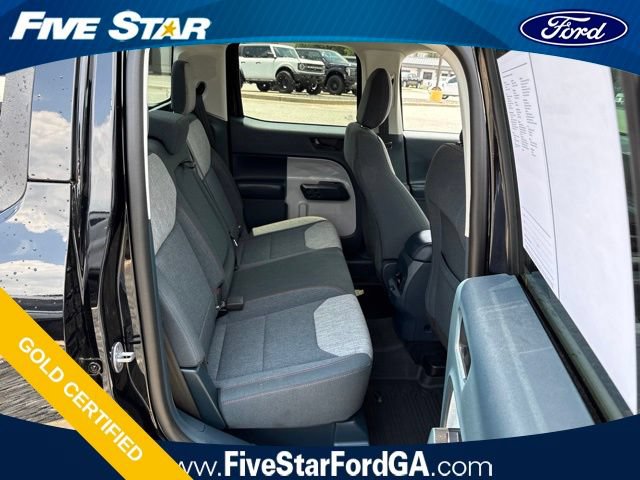 Certified 2022 Ford Maverick XLT w/ Equipment Group 300A Standard AWD/4WD image 24