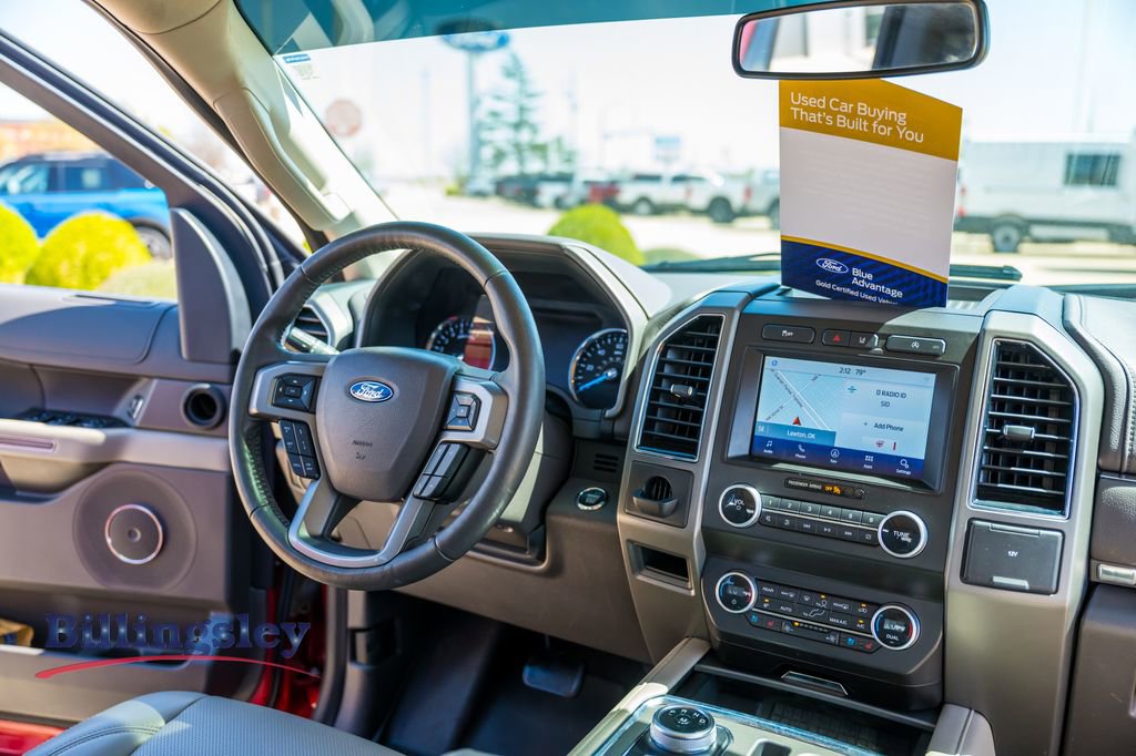 Certified 2021 Ford Expedition XLT image 15