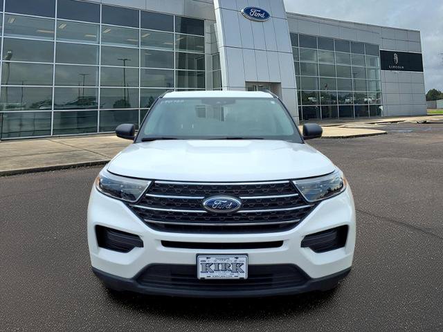 Certified 2023 Ford Explorer XLT AWD/4WD image 11