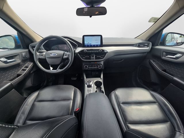 Certified 2020 Ford Escape SEL AWD/4WD image 10