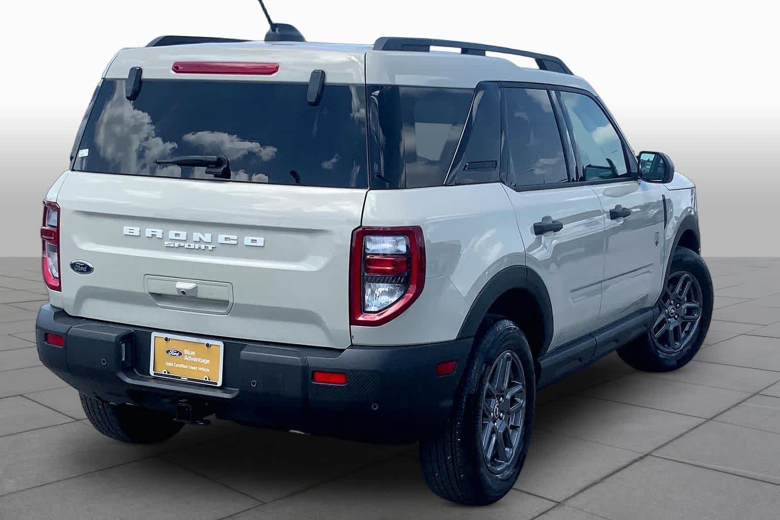 Certified 2025 Ford Bronco Sport Big Bend AWD/4WD image 12