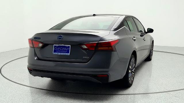 Used 2025 Nissan Altima 2.5 SV AWD/4WD image 7