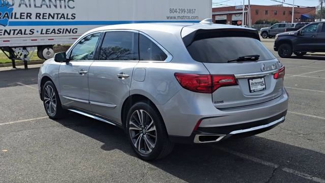 Used 2020 Acura MDX Technology image 4