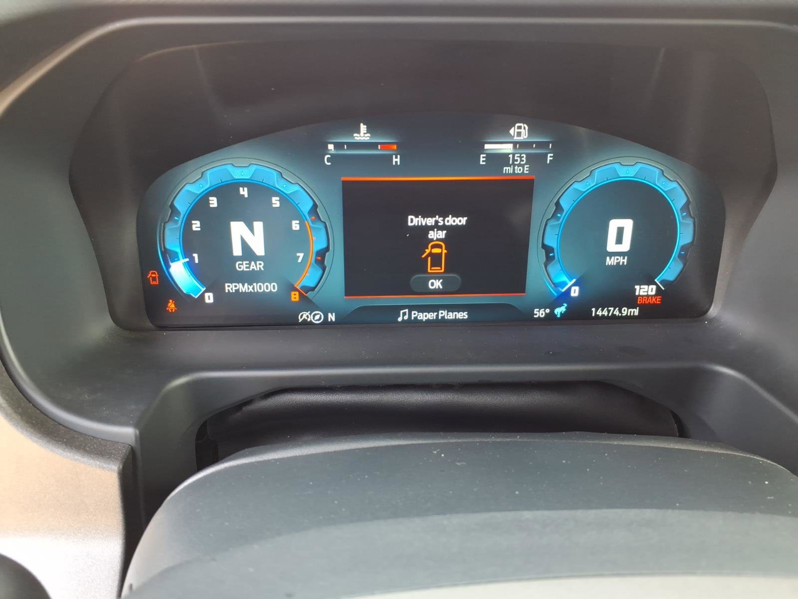 Certified 2025 Ford Bronco Badlands w/ Sasquatch Package image 14