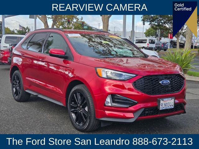 Certified 2024 Ford Edge ST-Line image 1