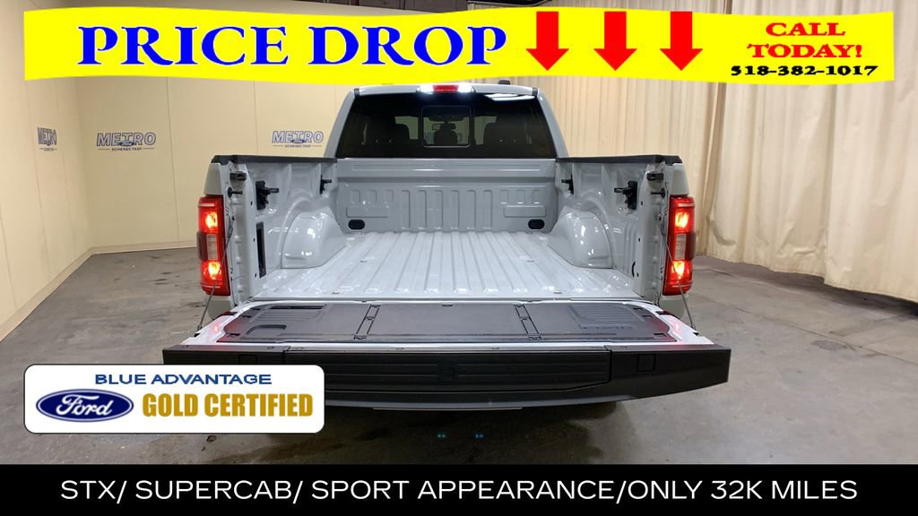 Certified 2023 Ford F150 XLT w/ Equipment Group 302A High AWD/4WD image 20
