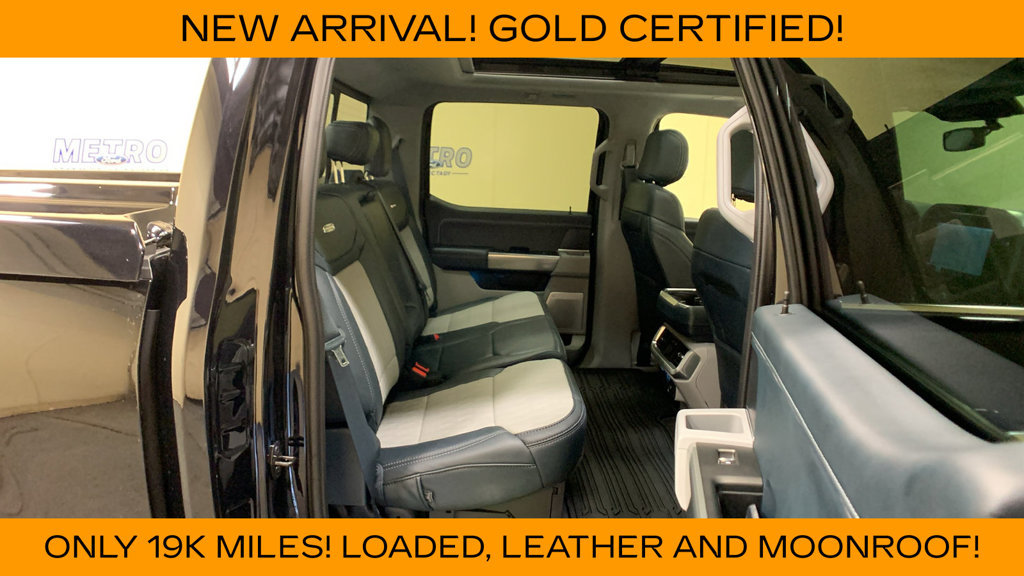 Certified 2023 Ford F150 Limited AWD/4WD image 18