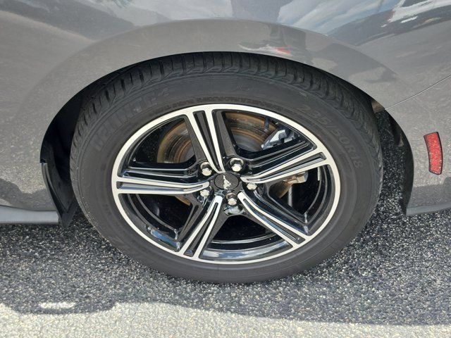 Certified 2024 Ford Mustang Premium RWD image 9
