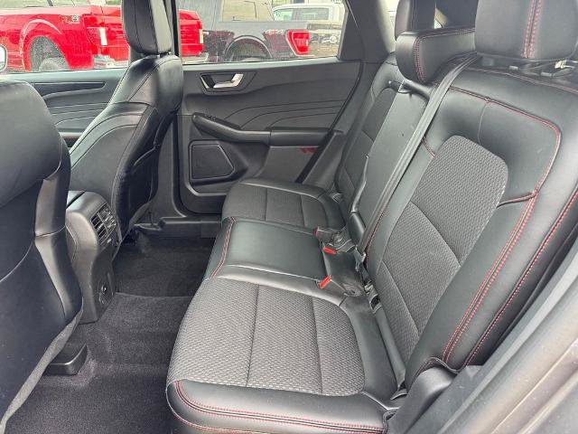 Certified 2024 Ford Escape ST-Line w/ Tech Pack #1 AWD/4WD image 9