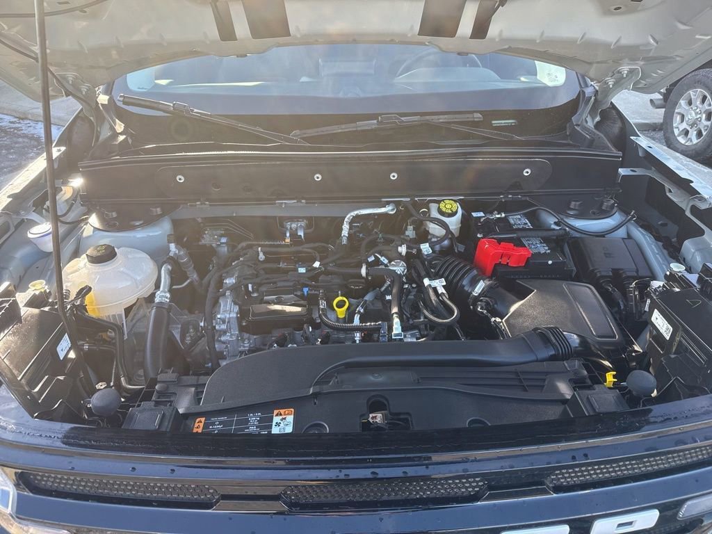 Certified 2024 Ford Bronco Sport Outer Banks w/ Tech Package image 46