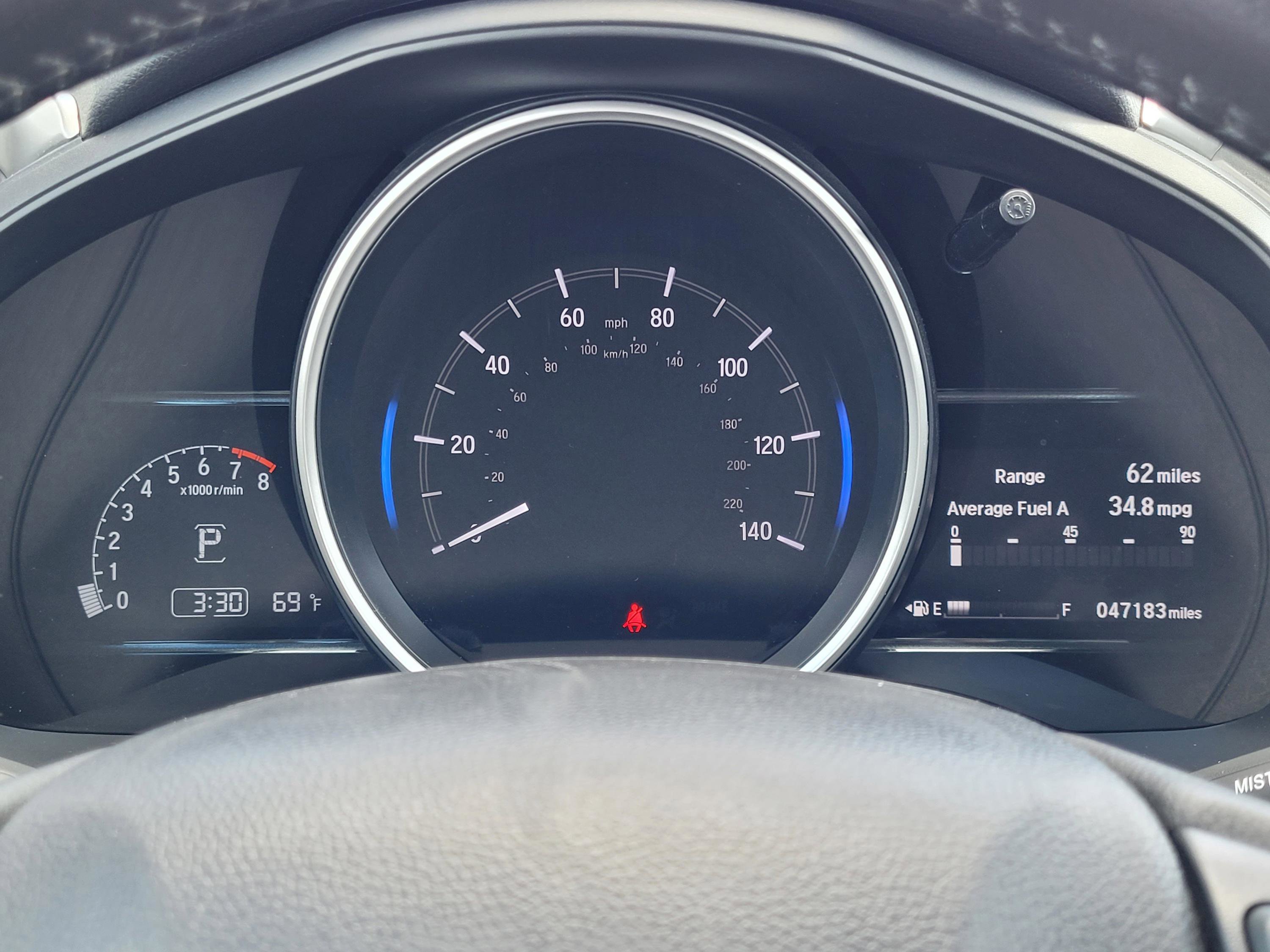 Used 2020 Honda Fit EX-L image 17