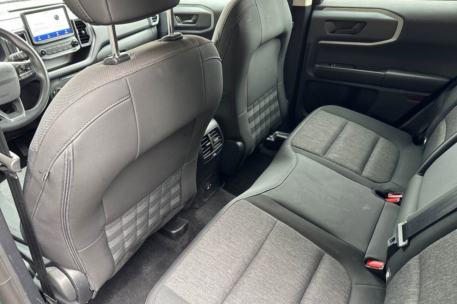 Certified 2024 Ford Bronco Sport Big Bend image 9