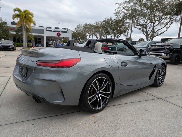 Used 2023 BMW Z4 sDrive30i w/ Premium Package image 4