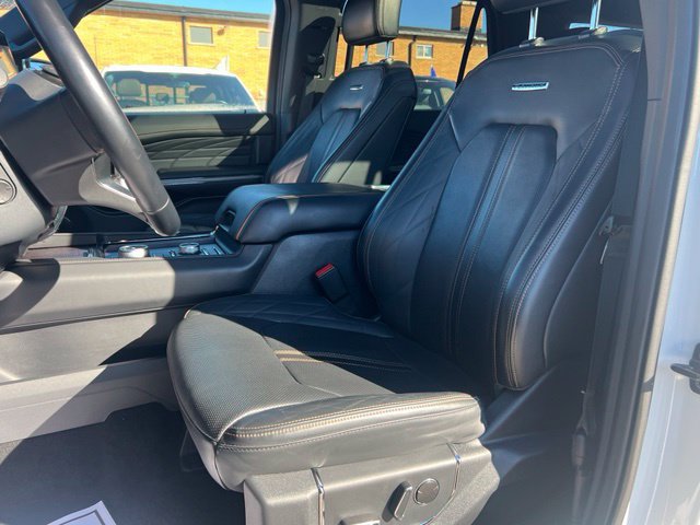 Certified 2024 Ford Expedition Max Platinum AWD/4WD image 20